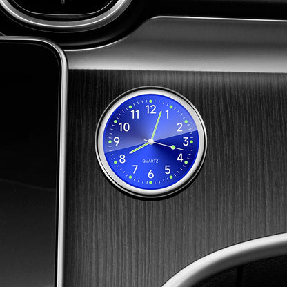 Car Dashboard Mini Quartz Clock