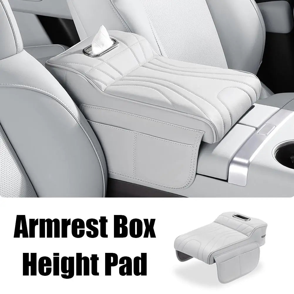 Armrest Box Height Pad