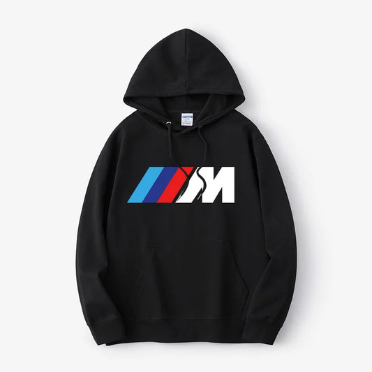 M Logo Hoodie Men 