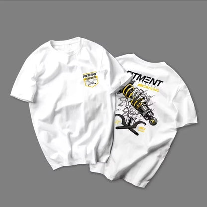 Camiseta de carreras BC 