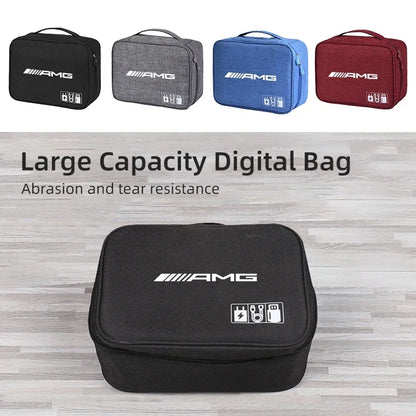 AMG Organizer Bag – Premium Storage 
