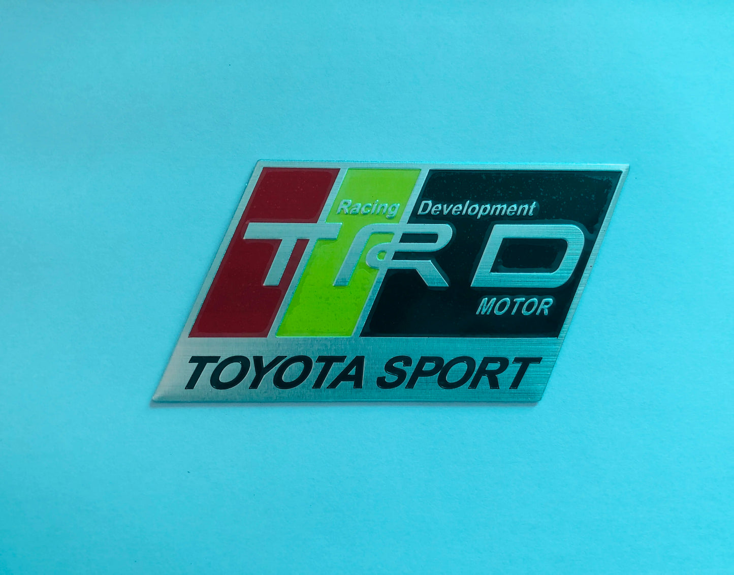 Ensemble d'autocollants TRD Performance