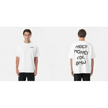 Need Money Phrase Shirt 