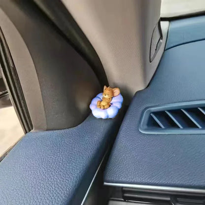 Car Decor Cute Cartoon 