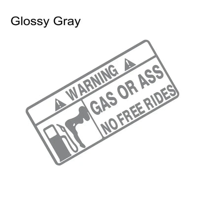 Creative Car Sticker