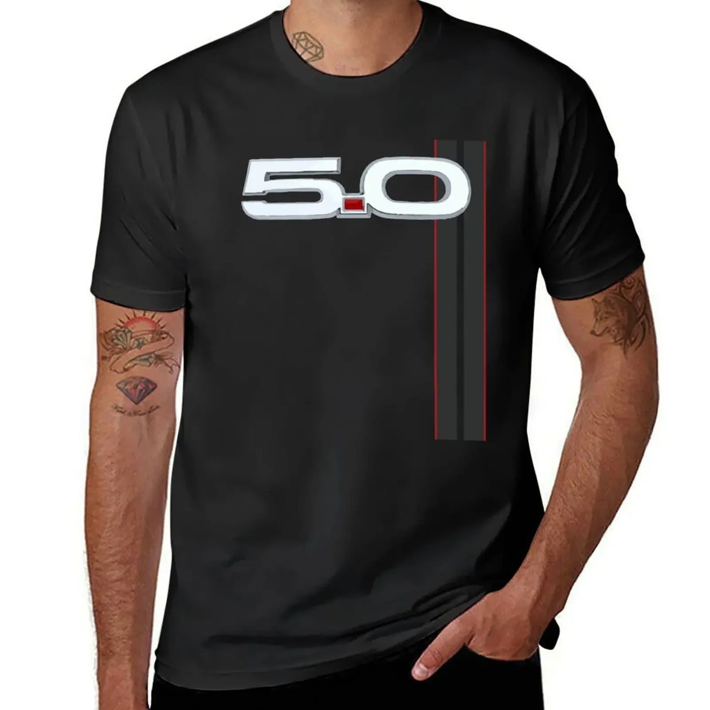 5.0 V8 GT T-Shirt