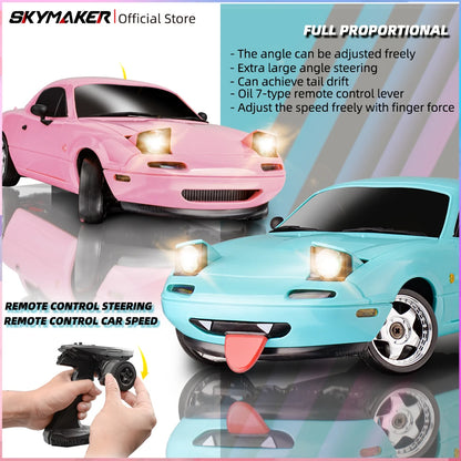 Icono del drift retro
