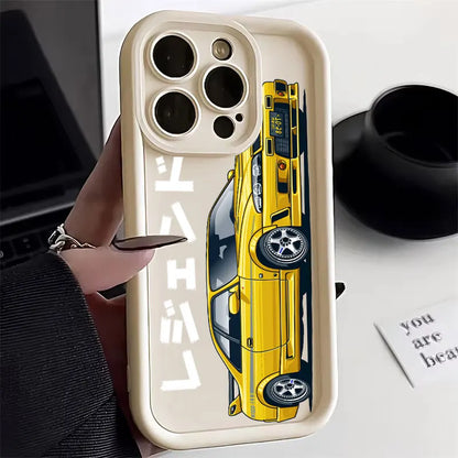Voiture de sport JDM Coque et skin iPhone 