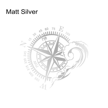 Compass Styling Stickers