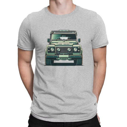 LR Camiseta Algodão LR