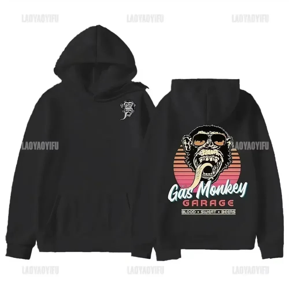 Gas Monkey Garage Hoodie