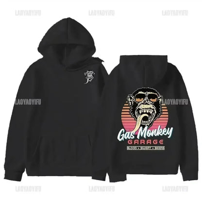 Gas Monkey Garage Hoodie