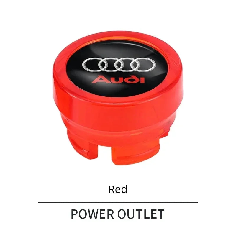 A. Sport Car Cigarette Lighter Cover