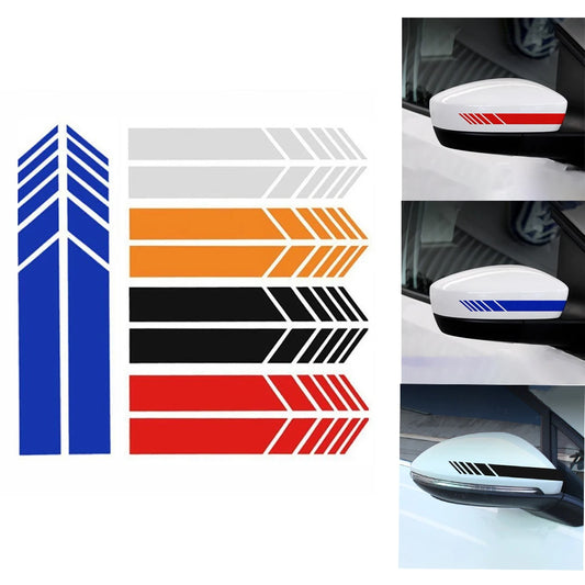 Side Mirror Arrow Decal Set