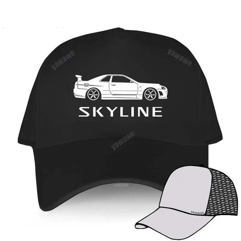 Skyline Baseball Cap 