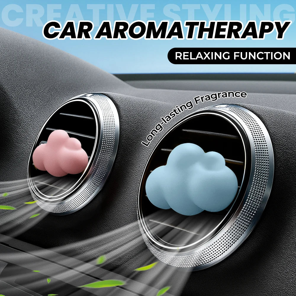 Cute Cloud Car Air Freshener