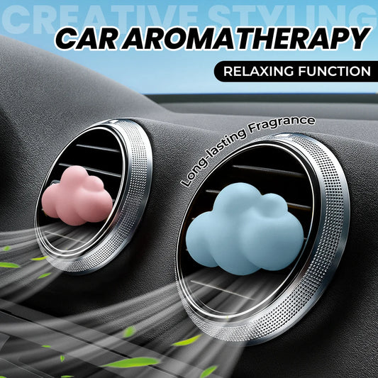 Cute Cloud Car Air Freshener