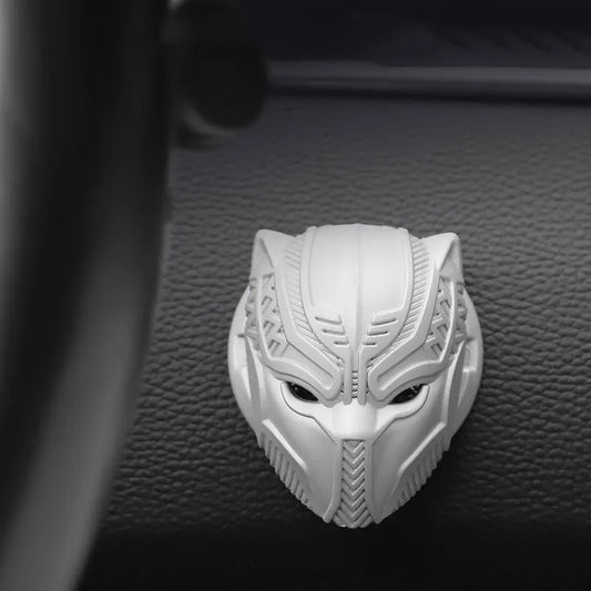 Car Click Start Protection Cover 