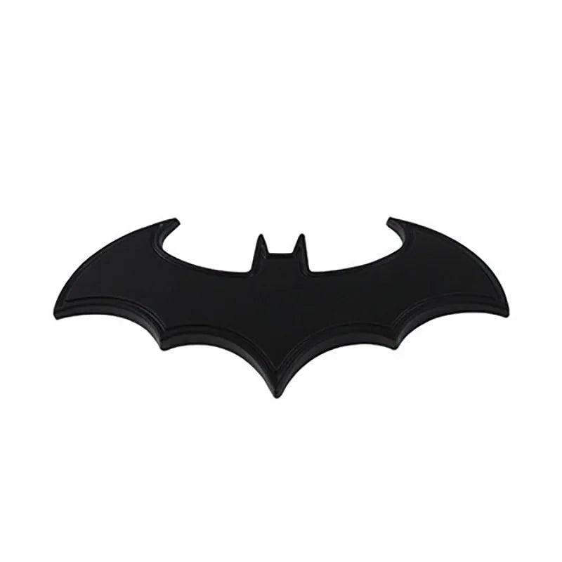 3D Bat Shape Car Sticker