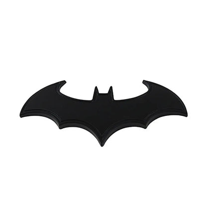 3D Bat Shape Car Sticker