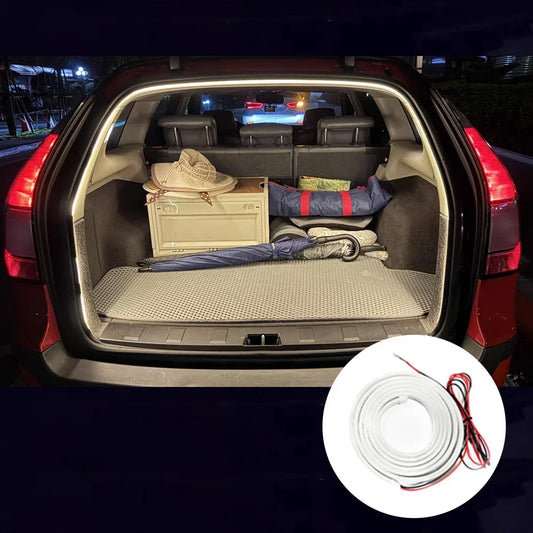 Car Brightness Trunk Lighting