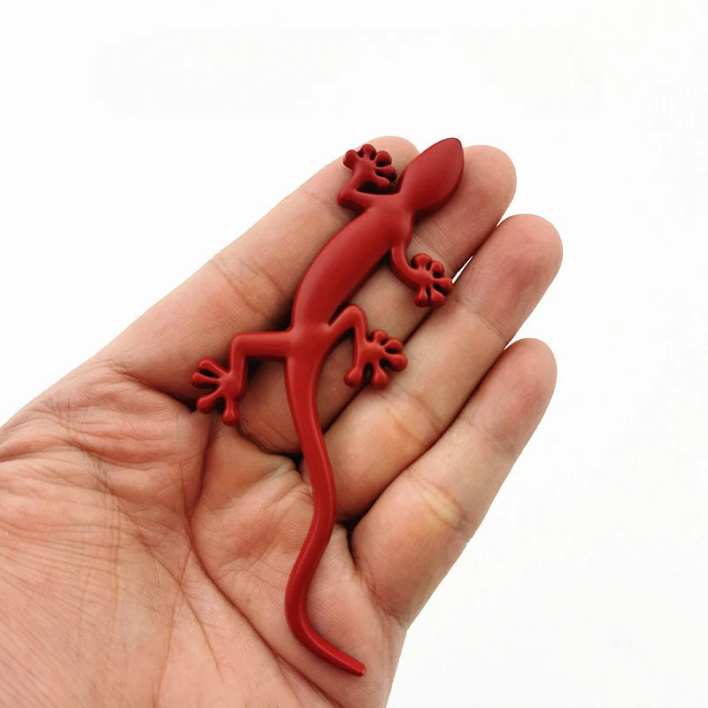 3D Metal Quattro Badge