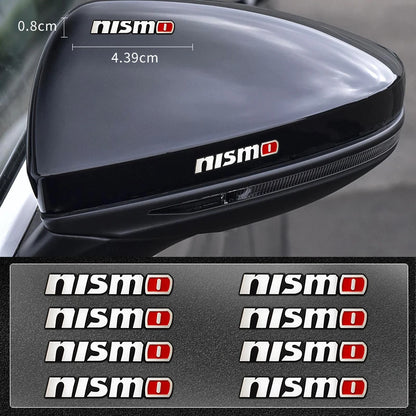Nismo Autodekoraufkleber NN