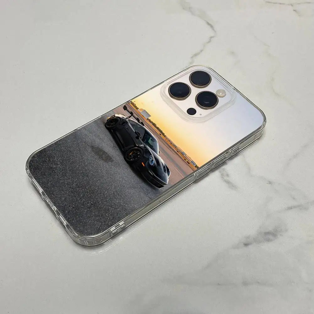 GT3 911 Print iPhone Case