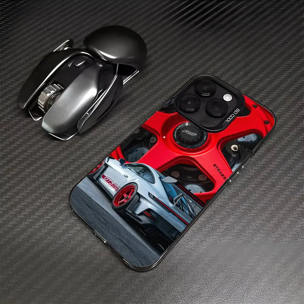 GT3 RS Premium iPhone Case