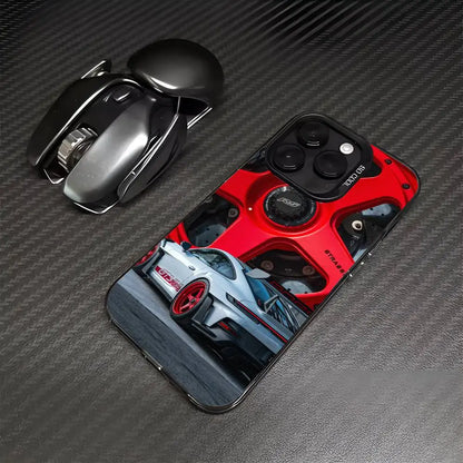 GT3 RS Premium iPhone Case