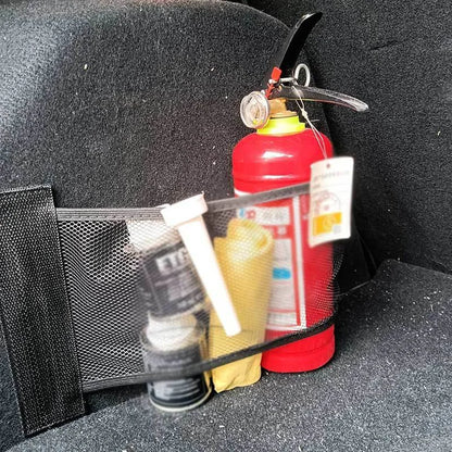Car Trunk Fixed Belt Interior 