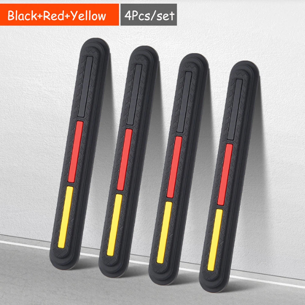 Porta automática com faixa anticolisão 
