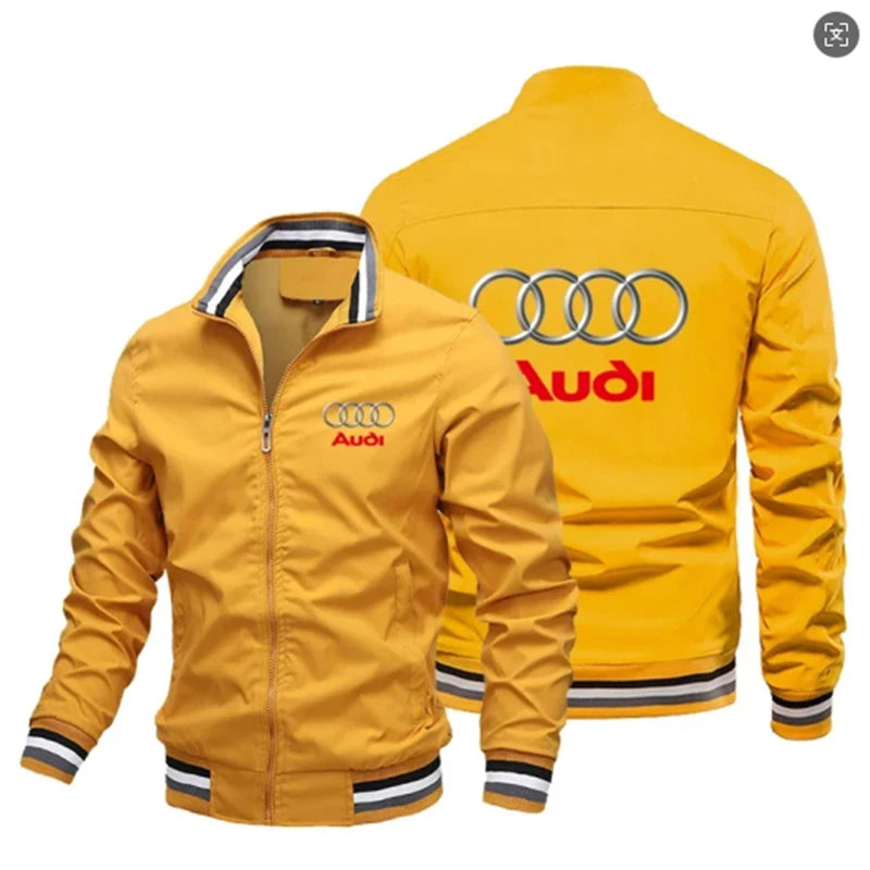A. Car Fans Fashion Jacket