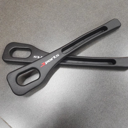 2PCS Car Seat Gap Strip Sports