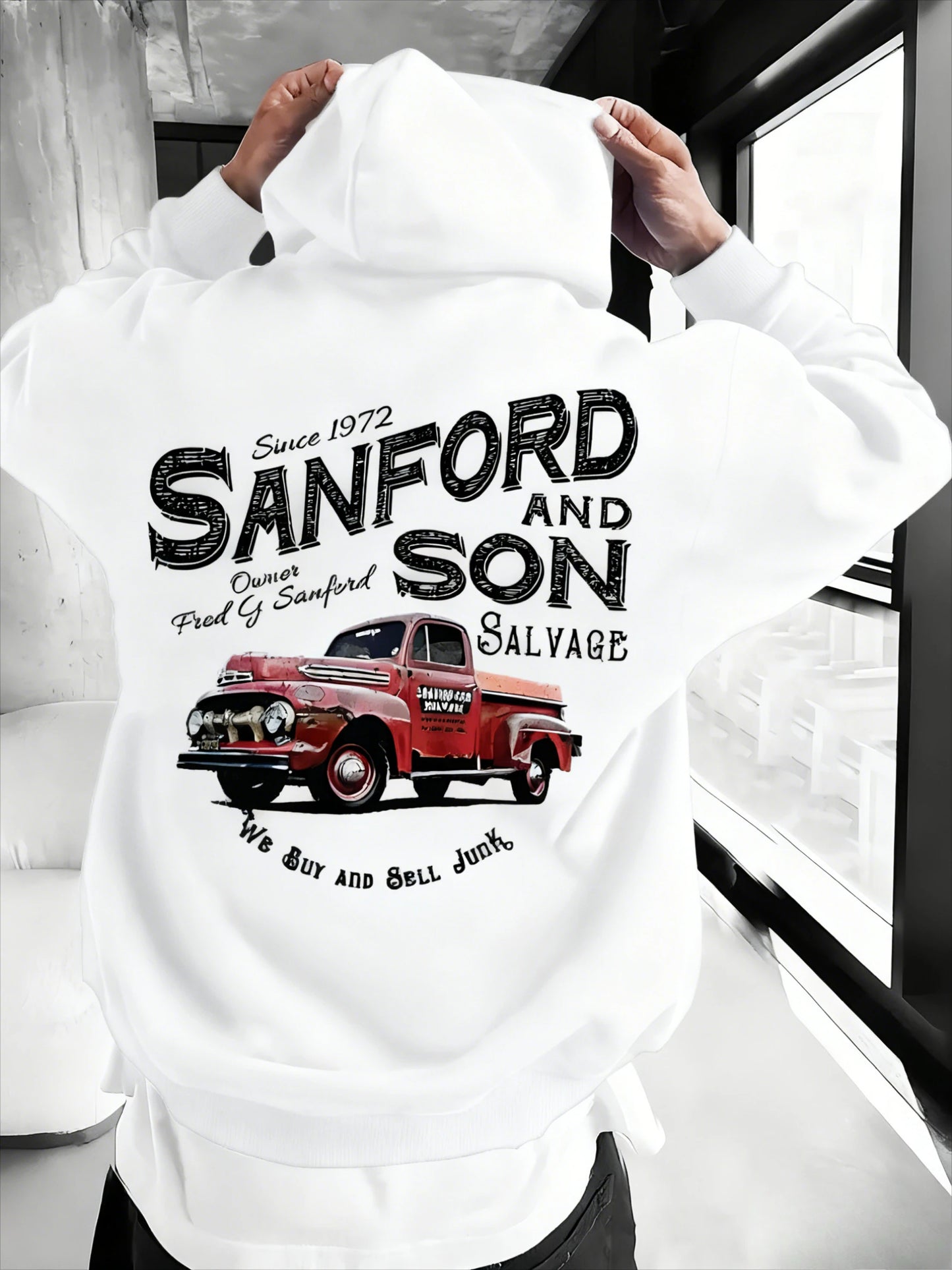 Sanford and Son Hoodie 