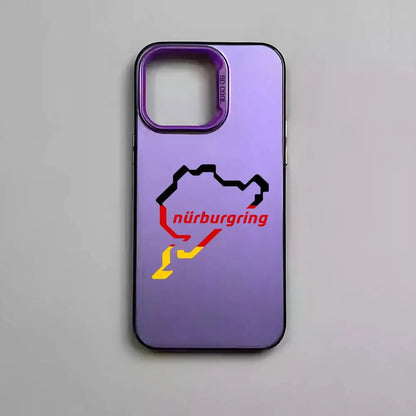 Nürburgring iPhone Case