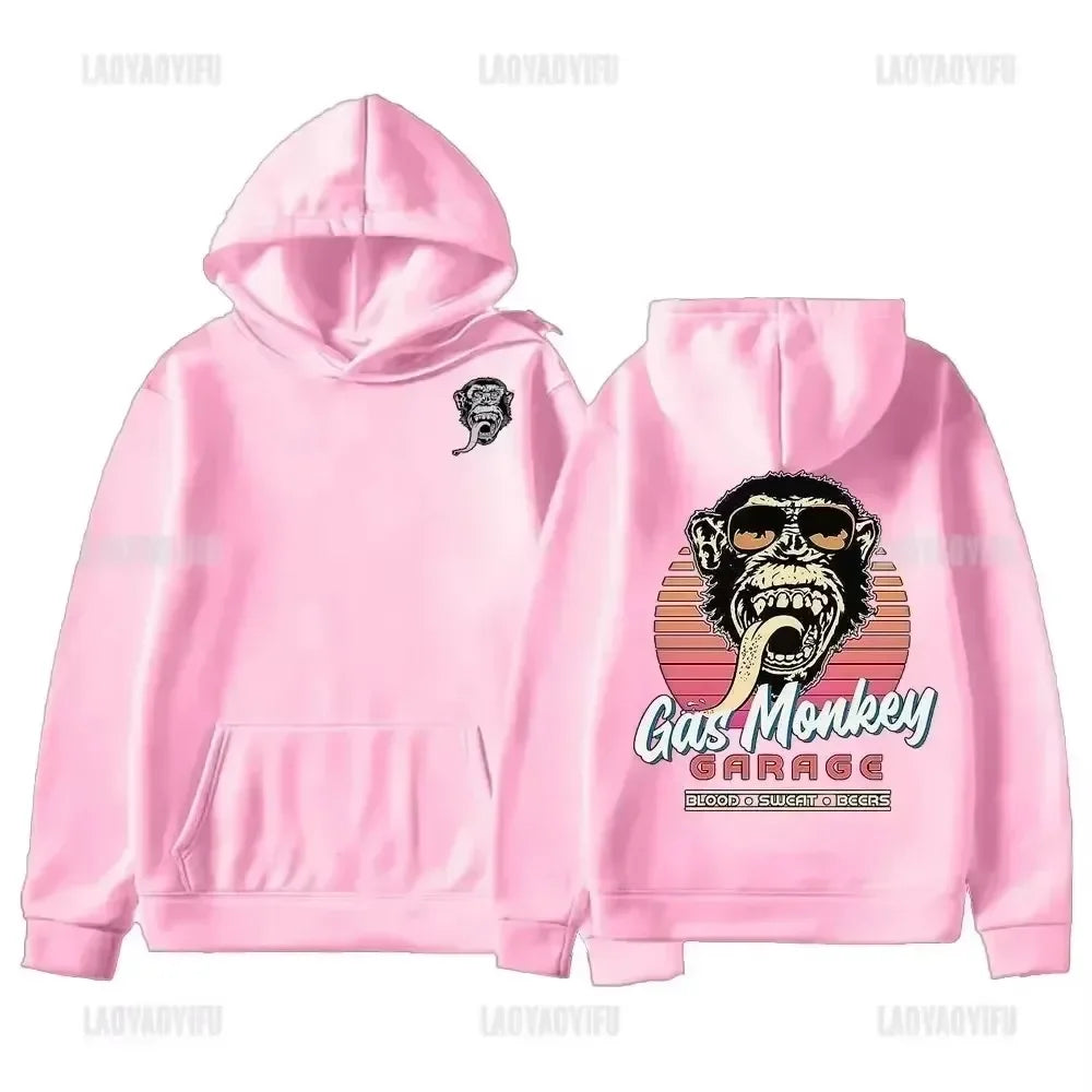Gas Monkey Garage Hoodie