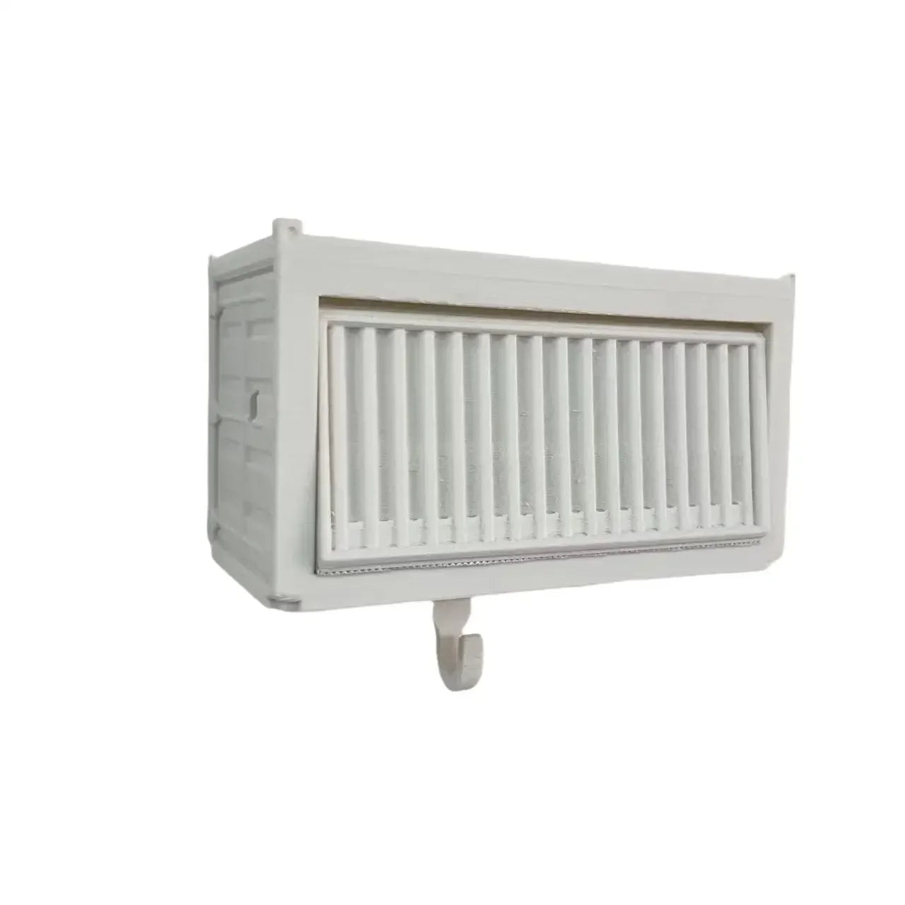 Novelty Miniature Garage Key Holder