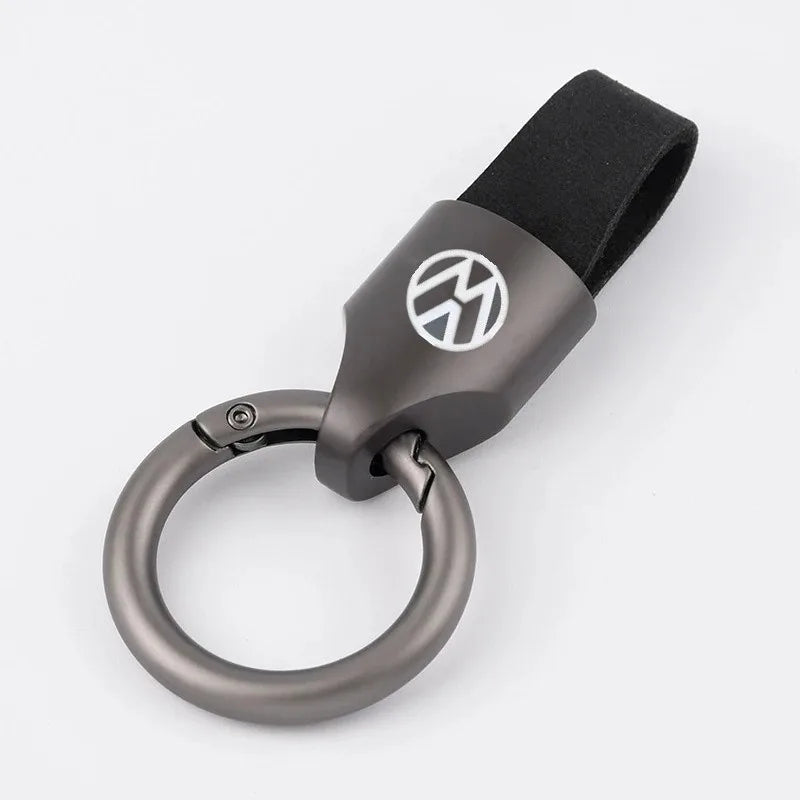 VW Car Premium Keyring 