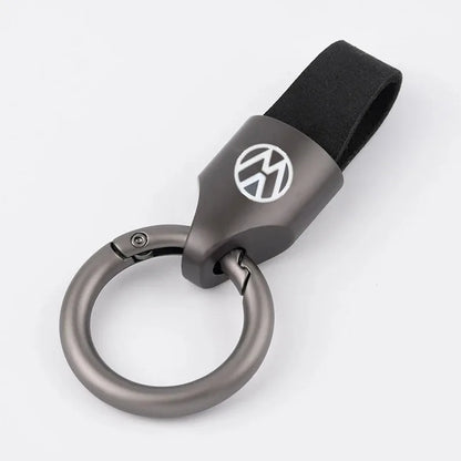 VW Car Premium Keyring 