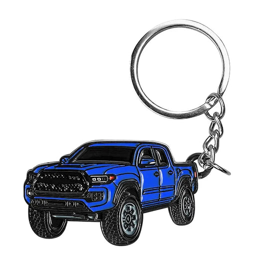 Pendant Keychain for Tacoma 