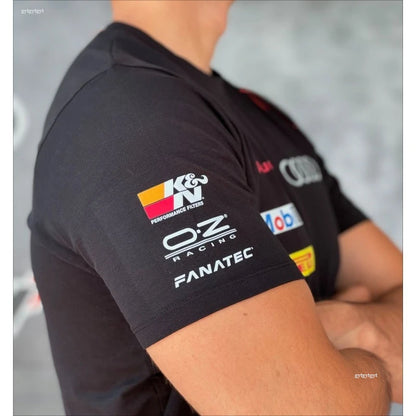 Camiseta casual masculina Team A. Sport