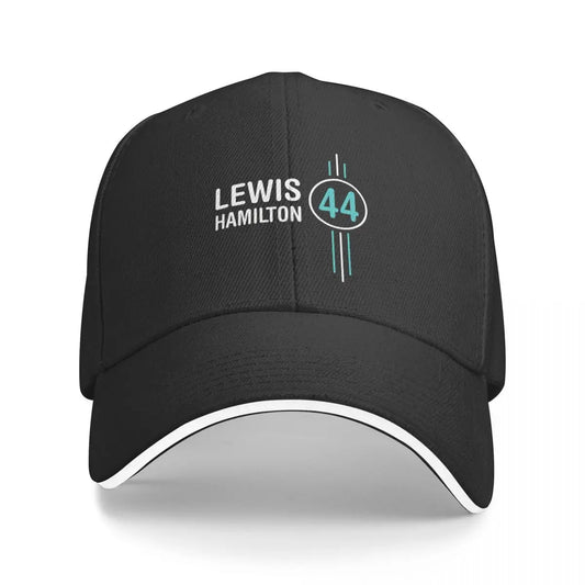Hamilton F1 Car Racing Cap