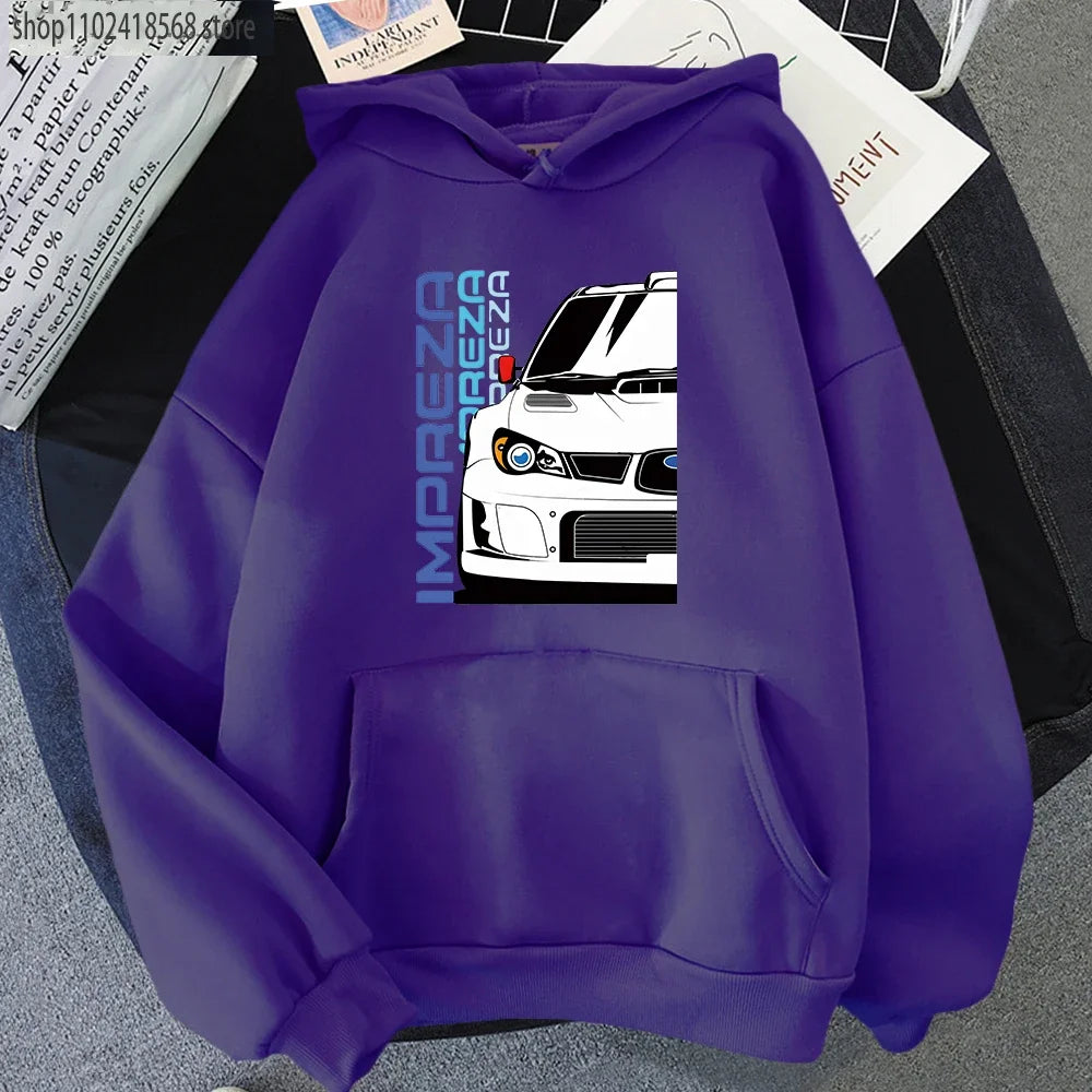 IMPREZA Sweatshirt Hoodie 