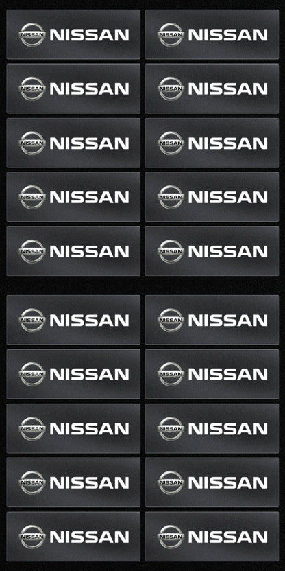 Nismo Autodekoraufkleber NN