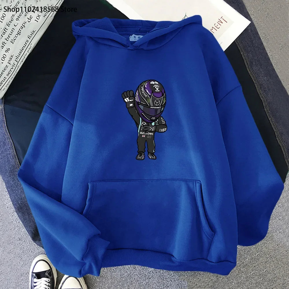 F1 Pilot Sweatshirt