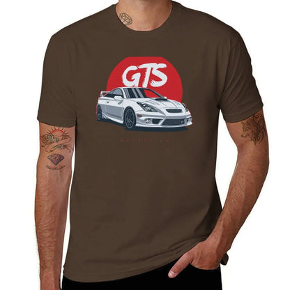 GTS Men T-Shirt PE