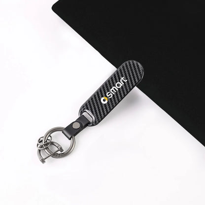 Smart Carbon Keychain 