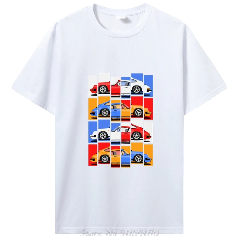 JDM Auto T-Shirt Herren