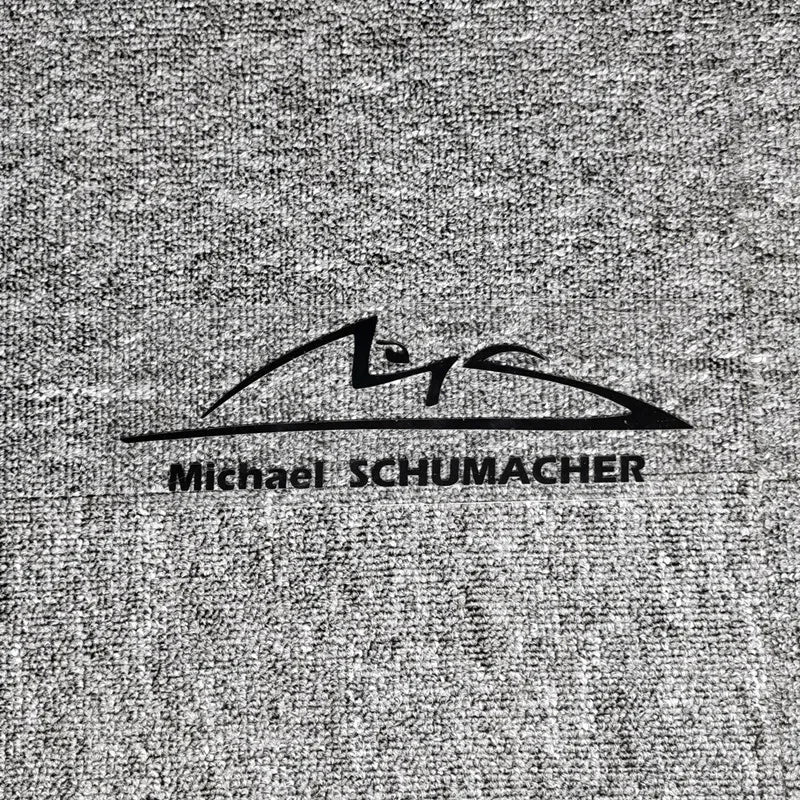 Michael Schumacher Reflective Sticker